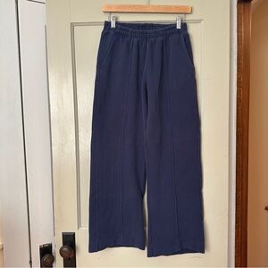 Big Bud Press Western Easy Pants in Navy